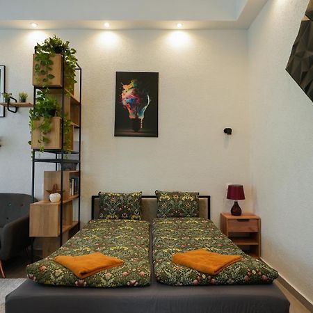 Instant Ruinbar Central Premium Apartment J Budapest Exterior foto
