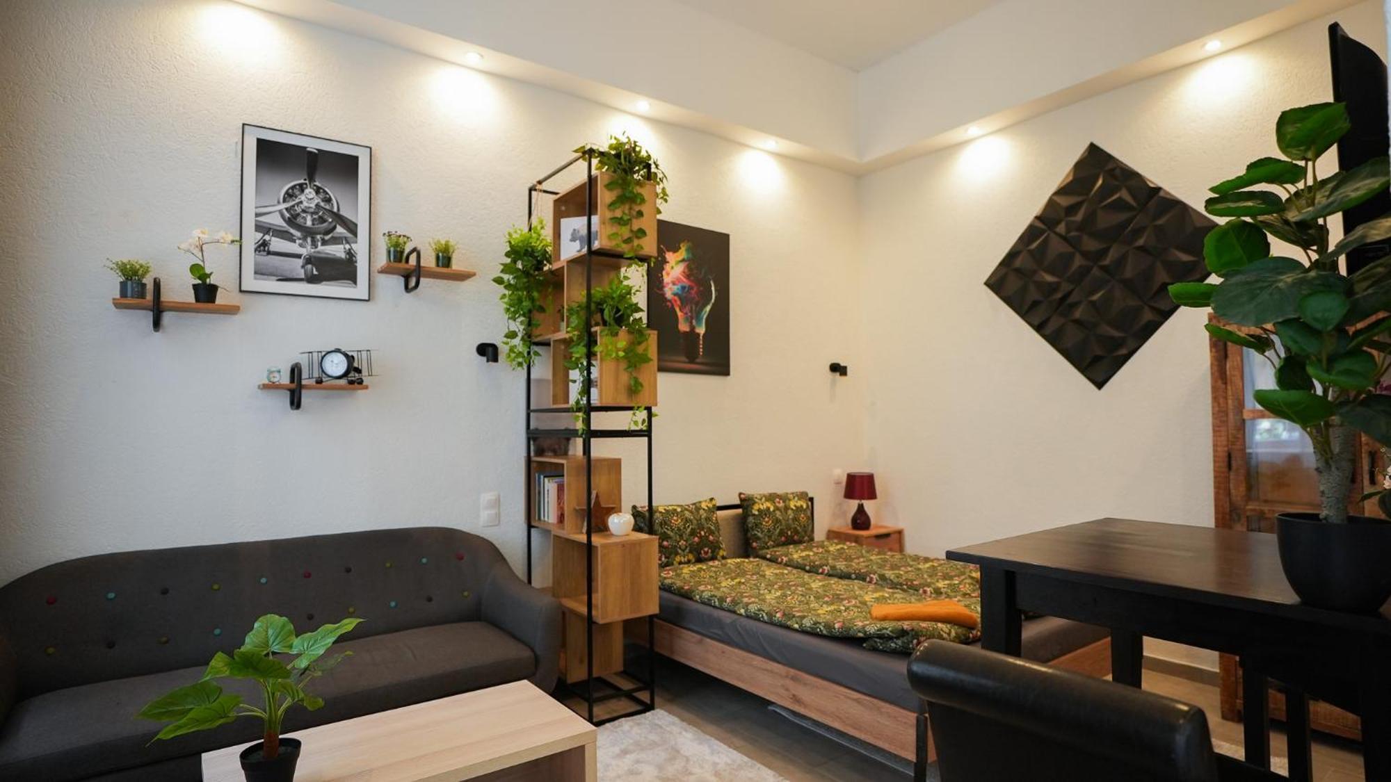 Instant Ruinbar Central Premium Apartment J Budapest Exterior foto