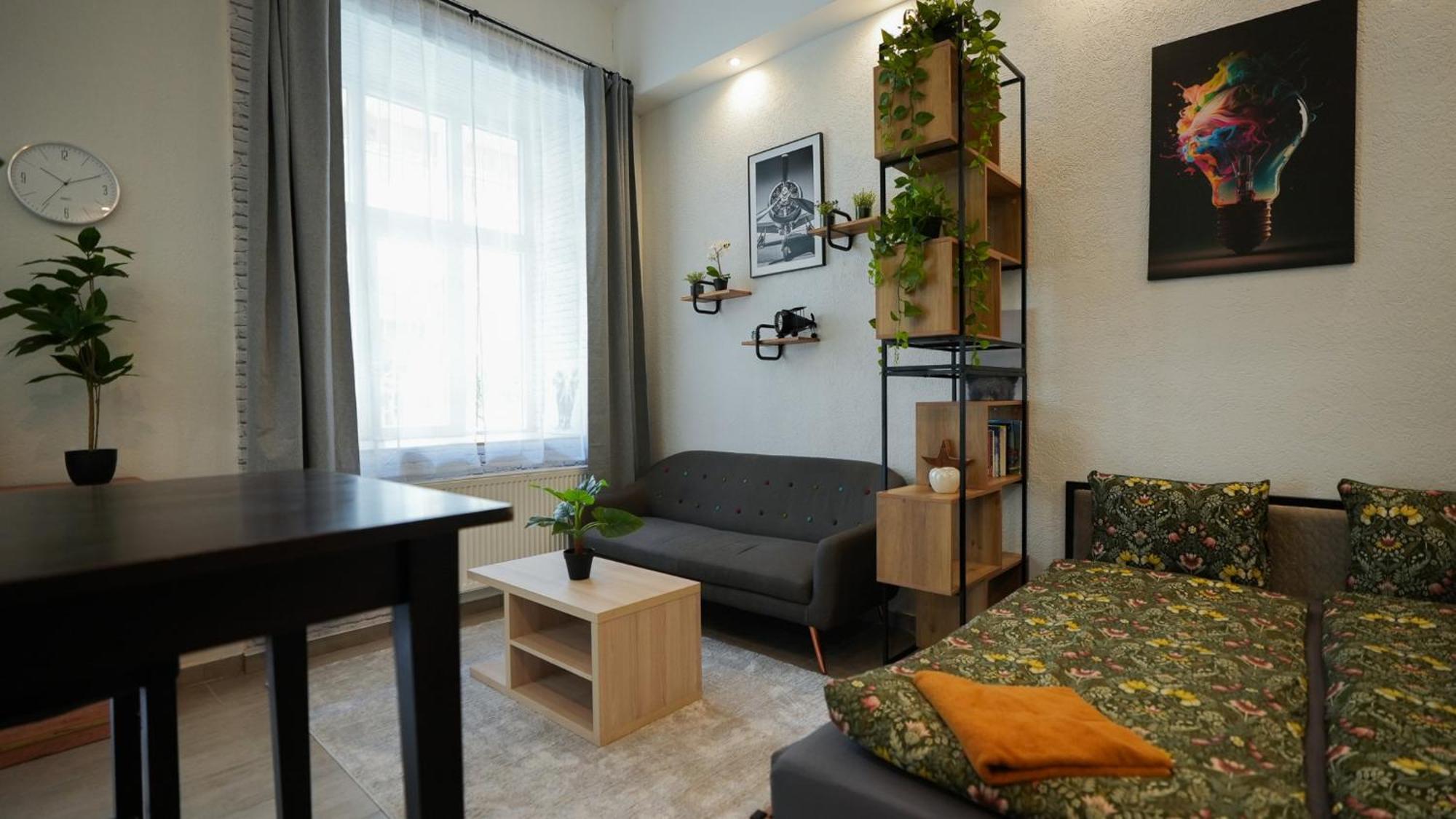 Instant Ruinbar Central Premium Apartment J Budapest Exterior foto