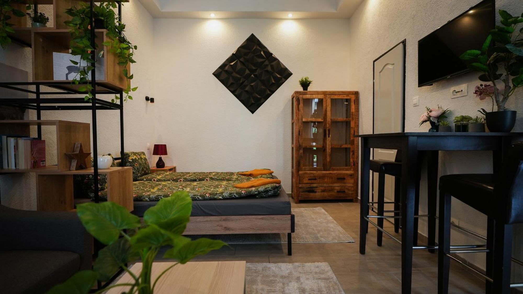 Instant Ruinbar Central Premium Apartment J Budapest Exterior foto