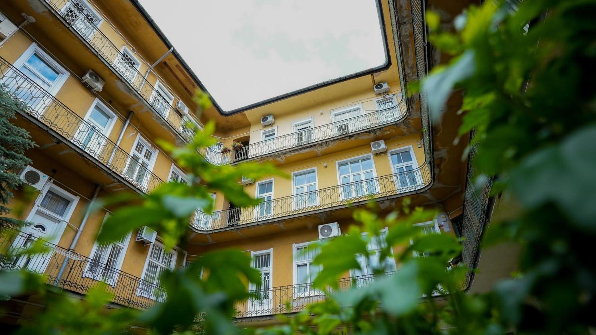 Instant Ruinbar Central Premium Apartment J Budapest Exterior foto